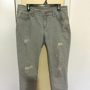 FREE with purchase */ Old navy boyfriend jeans Size 10